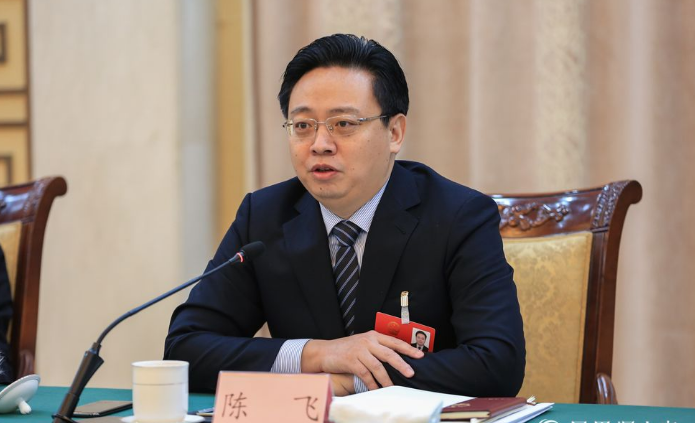 再来青岛，陈飞有了新职务凤凰网青岛_凤凰网