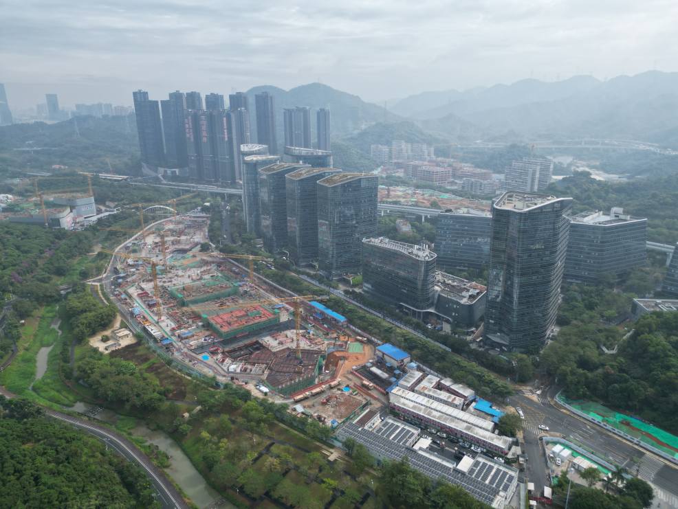 依托学科优势，南方科技大学附属医院（校本部）项目打造世界一流新型研究型医院