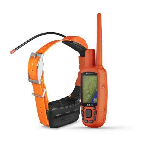 佳明Garmin的一款宠物追踪器