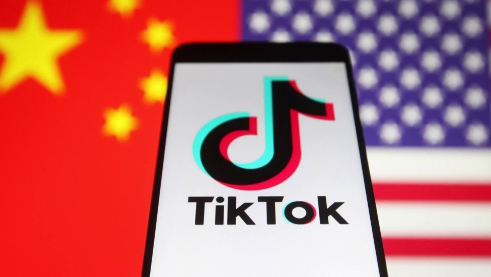 美媒指TikTok或成中美政治博弈筹码