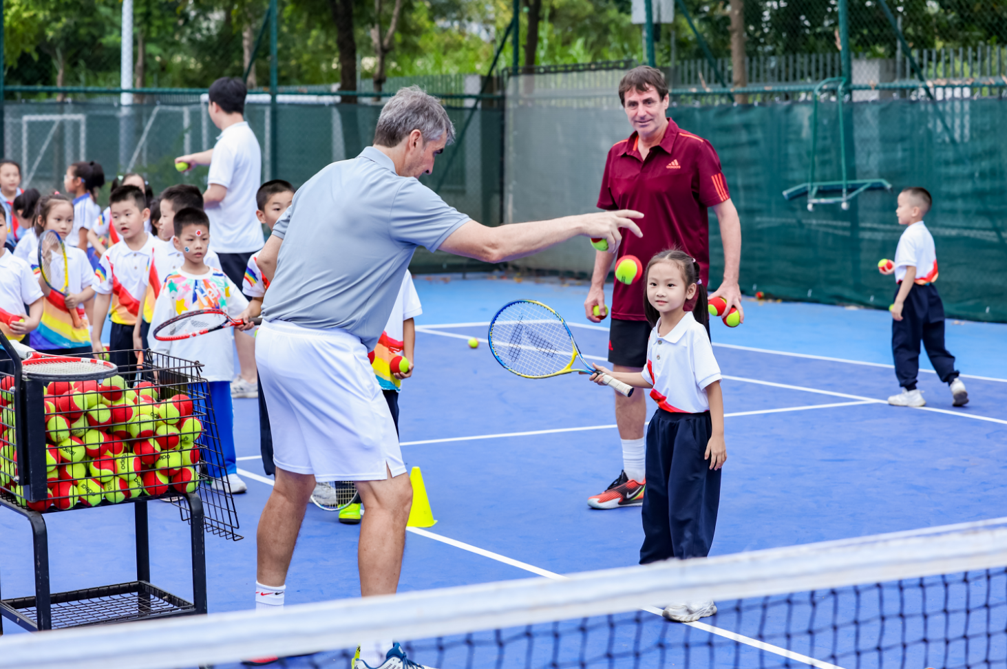你好深圳,你好光明! ITF国际网球大师赛MT700深圳光明站圆满落幕