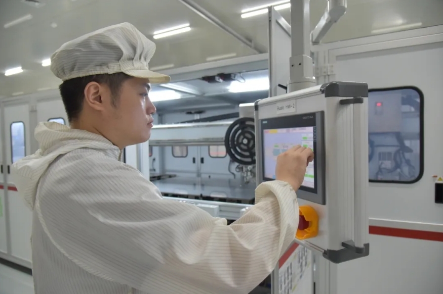 瑞昌市多管齐下推动制造业数字化转型