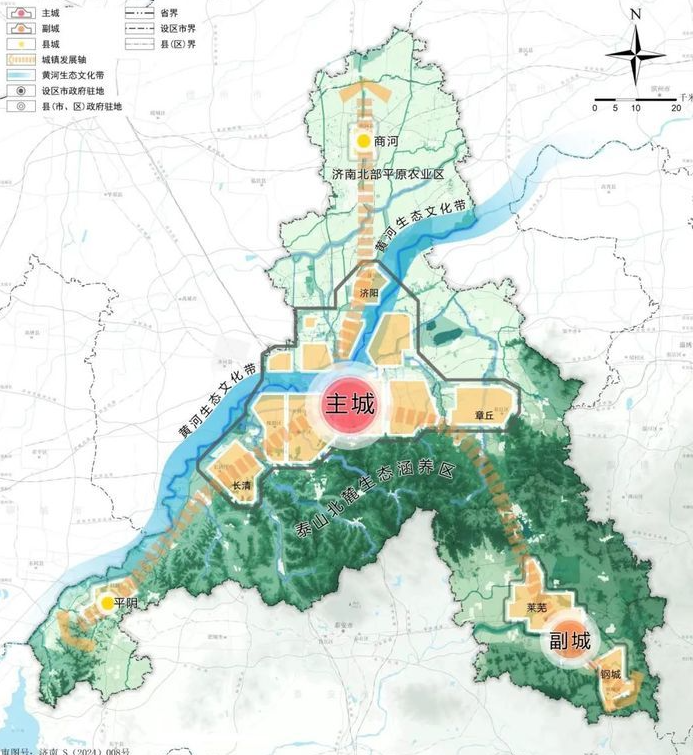 2024年历下区人口_济南14区县1-4月财政收入:历下第2,莱芜领先钢城,多地增速下滑