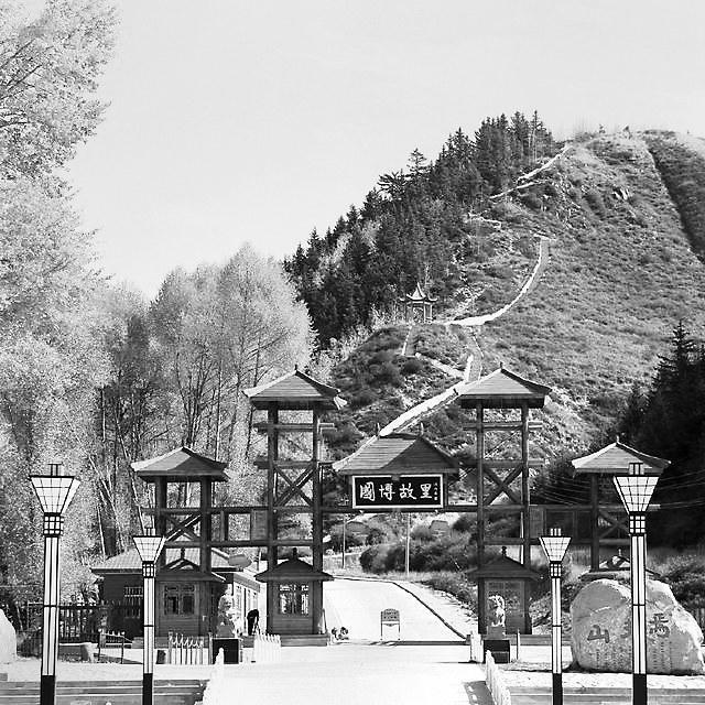 焉支山 (本版图片均为资料图)