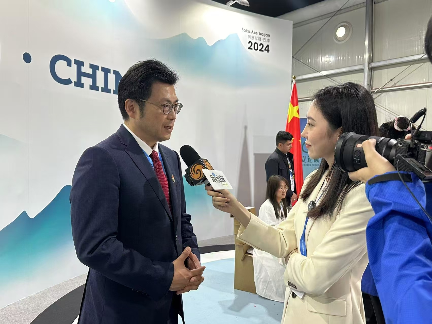 COP29谈判7天：德、法、美缺席 特朗普的胜利考验着世界秩序
