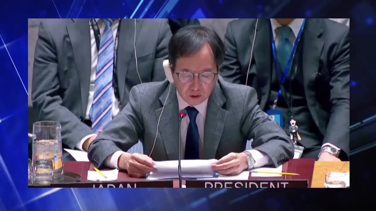 “令人十分失望”，安理会上，中方一点面子都没留，矛头直指美国