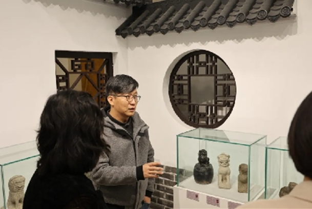 【组图】2024“百狮如意”—古代石狮民俗文化展（北京站）开幕