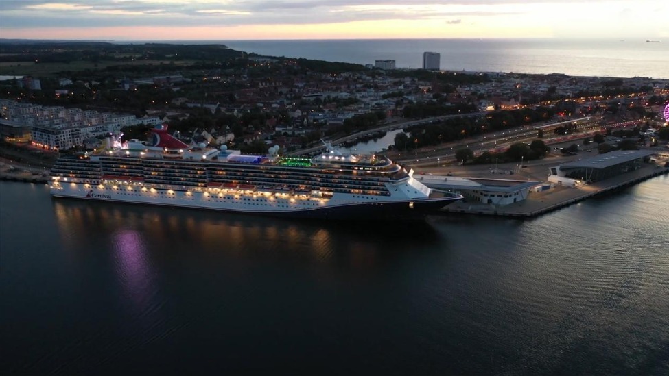 美国一邮轮公司推出“诺亚方舟”：4年旅行躲避特朗普任期