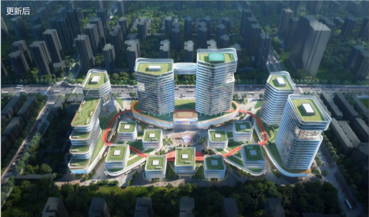 项目更新效果图