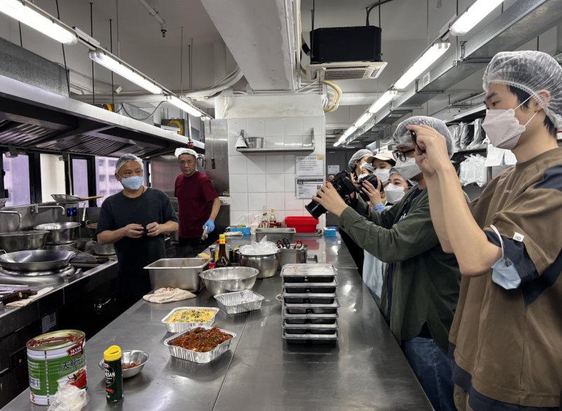 “以客为尊,以质取胜”为食坊闯出香港美食新赛道