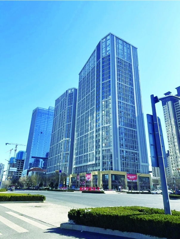 聚焦济南西站枢纽经济商务区丨打造“一园五中心”新地标 京沪会展服务大厦助推企业成长