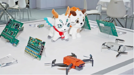 IPD集成产品设计、IPDM产品与制造实体产品展示