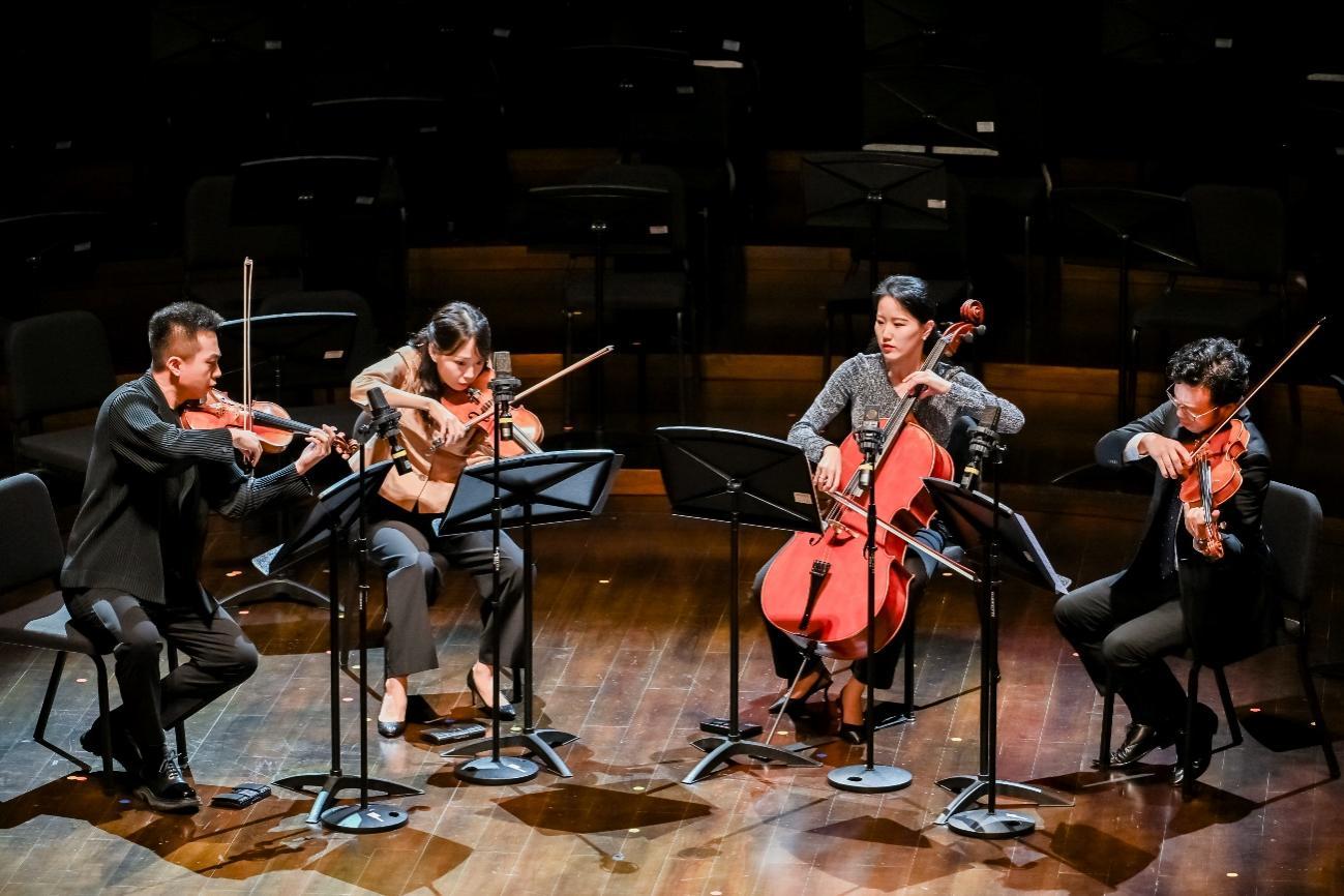 香港中文大学(深圳)音乐学院教师演奏