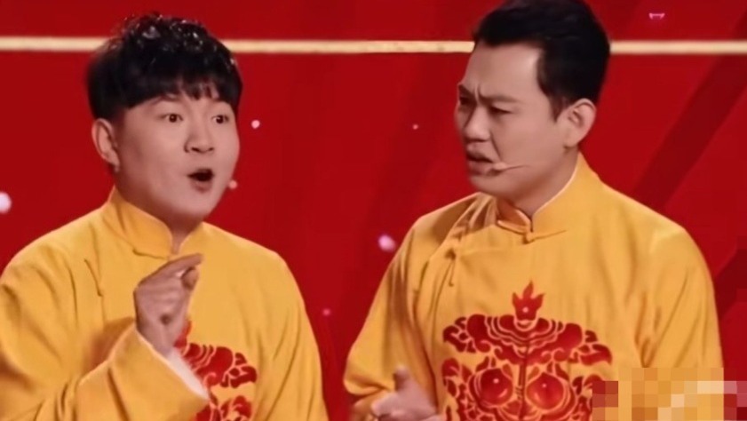 相声演员卢鑫玉浩公开翻脸，玉浩曝对方公款私用，情节严重会坐牢封面图