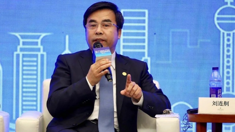 死缓!刘连舸,收受贿赂后为多人谋取职务提拔、调整_凤凰网