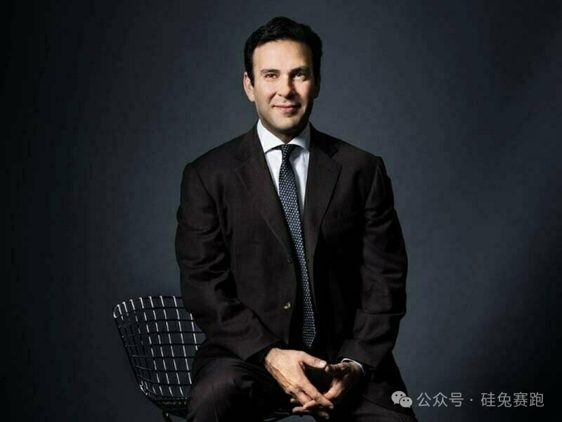 Zia Chishti|图源:Business Recorder