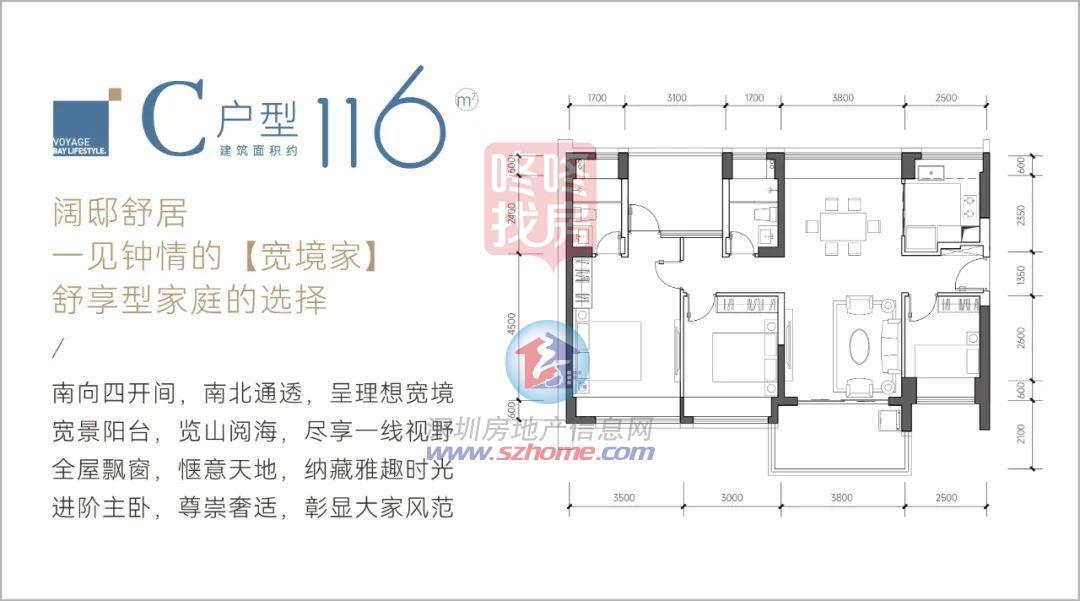 存案价最低200+万，南山新盘山海丹华府开盘期近