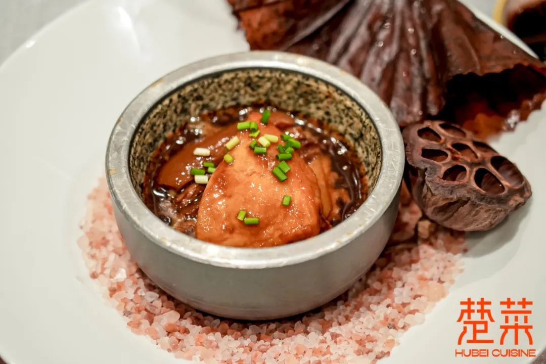 △郧西马头羊烧笔架山鮰鱼肚