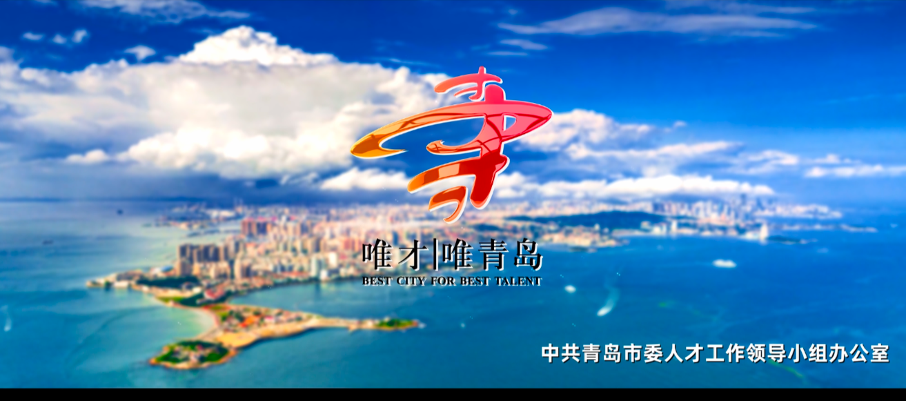 唯才唯青岛 | 唯才是举的青岛，是你最好的选择