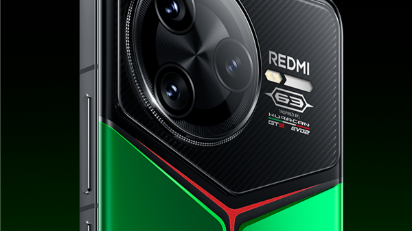 REDMI K80 Pro冠軍版聯名蘭博基尼賣斷貨！王騰：在催單