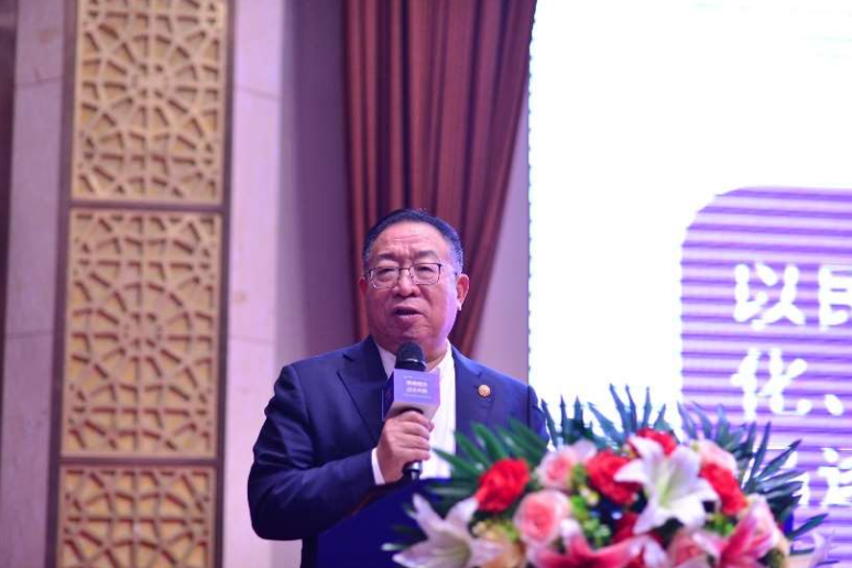 世界无人机大会主席、深圳市无人机行业协会会长杨金才