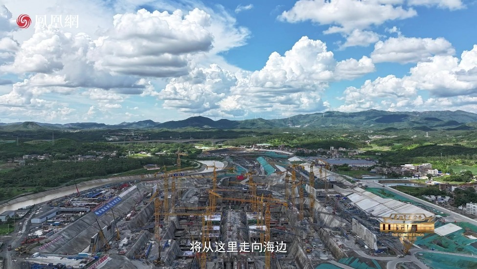 逢山开路，遇水架桥 —— 平陆运河连通山海的奋斗篇章