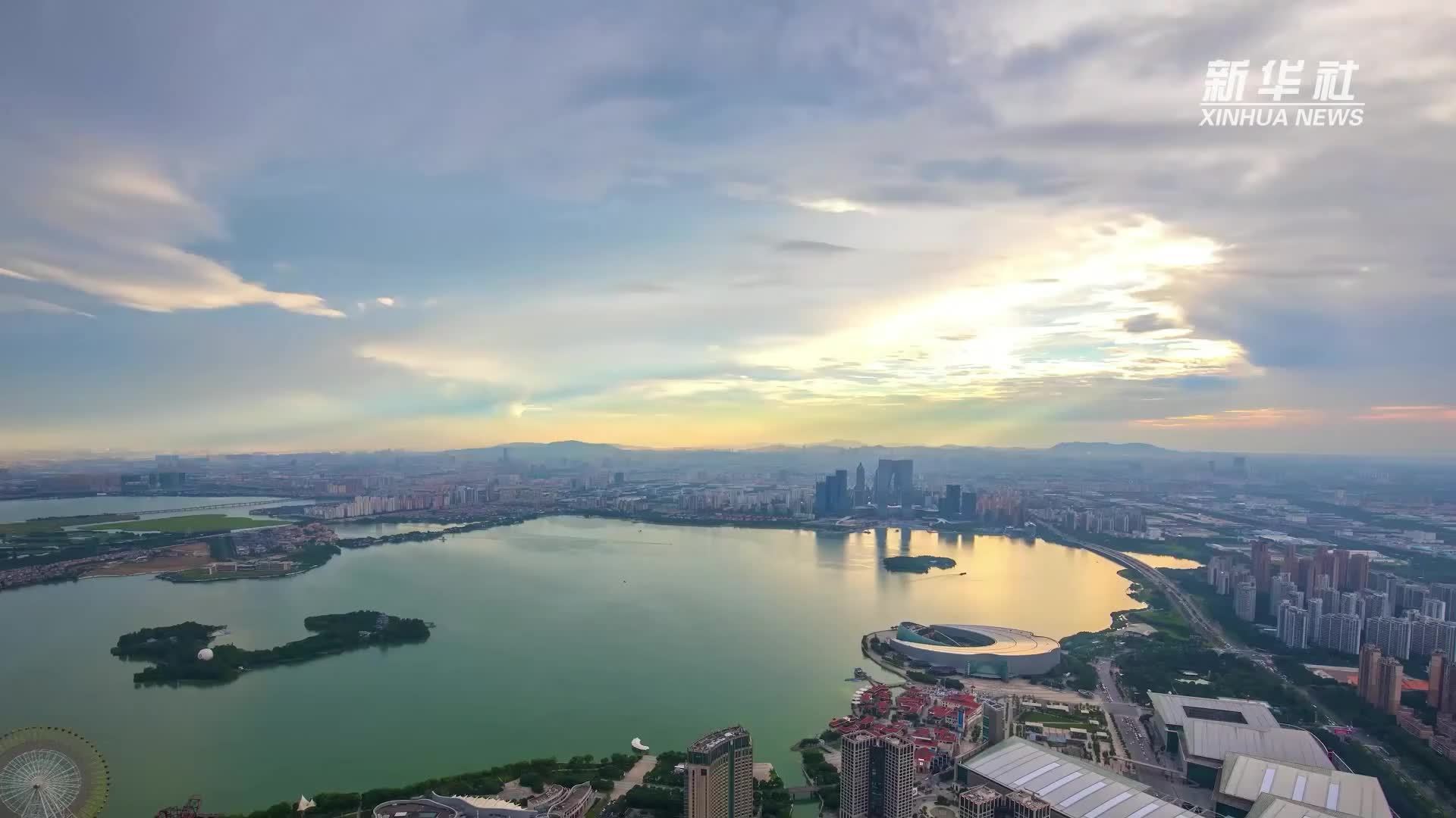 26个中新双向投资项目在苏州工业园区签约落地