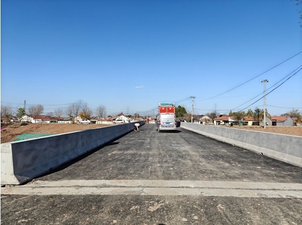 黄骅吕桥镇:架起连心桥 拓宽致富道