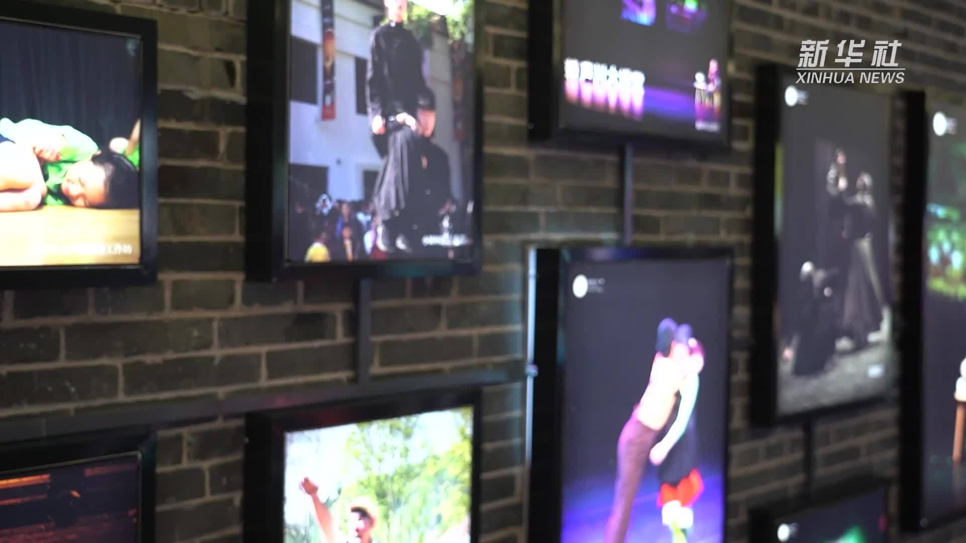 江西会昌：戏剧精彩上演 游客尽享文化大餐