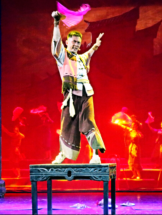 十年三获国家大奖，赣南采茶戏有多“绝”