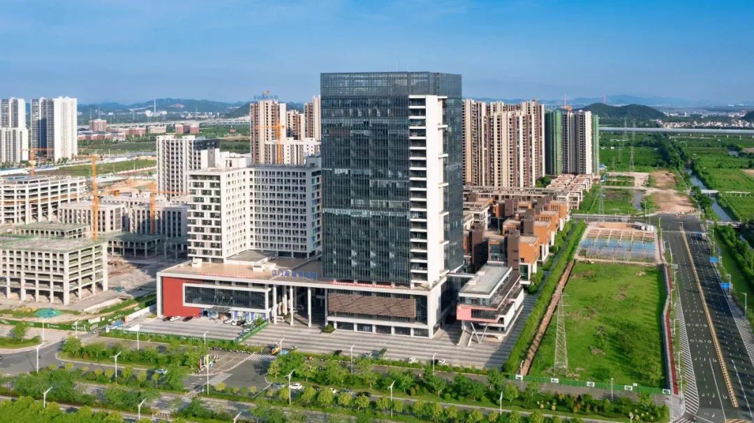 江门双碳实验室 周华东 摄