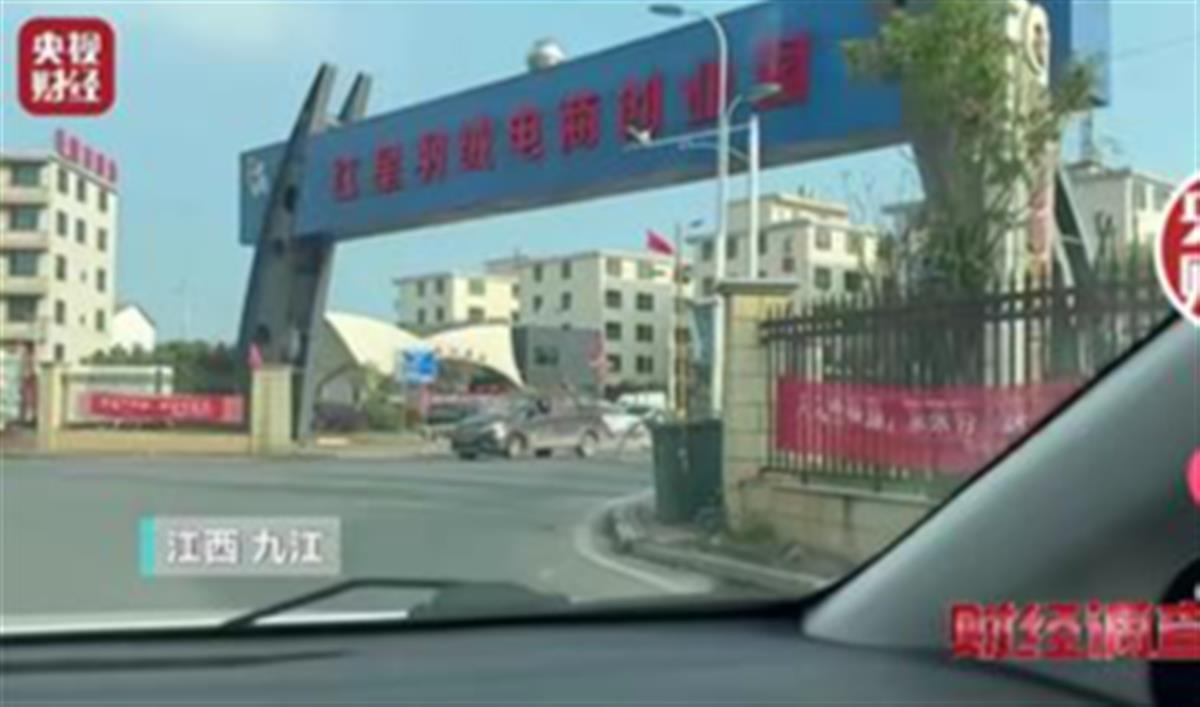 央视财经报道截图
