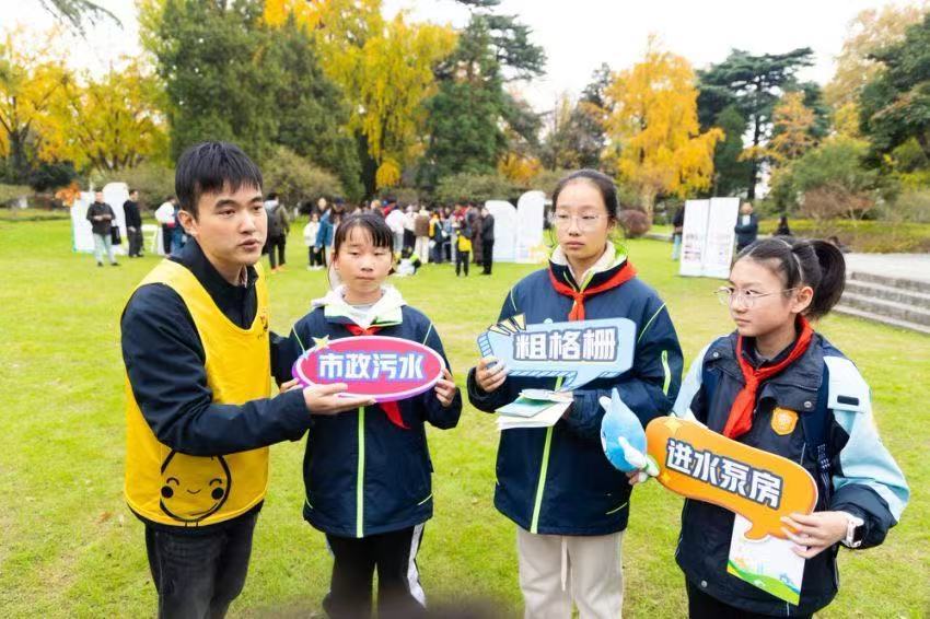 积极打造绿色品牌！南京市环保局举办“我是环保小局长”项目交流