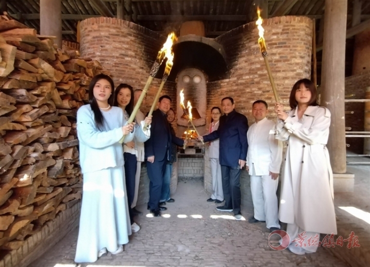 入冬出行 景德镇成不少旅游者首选目的地(图)