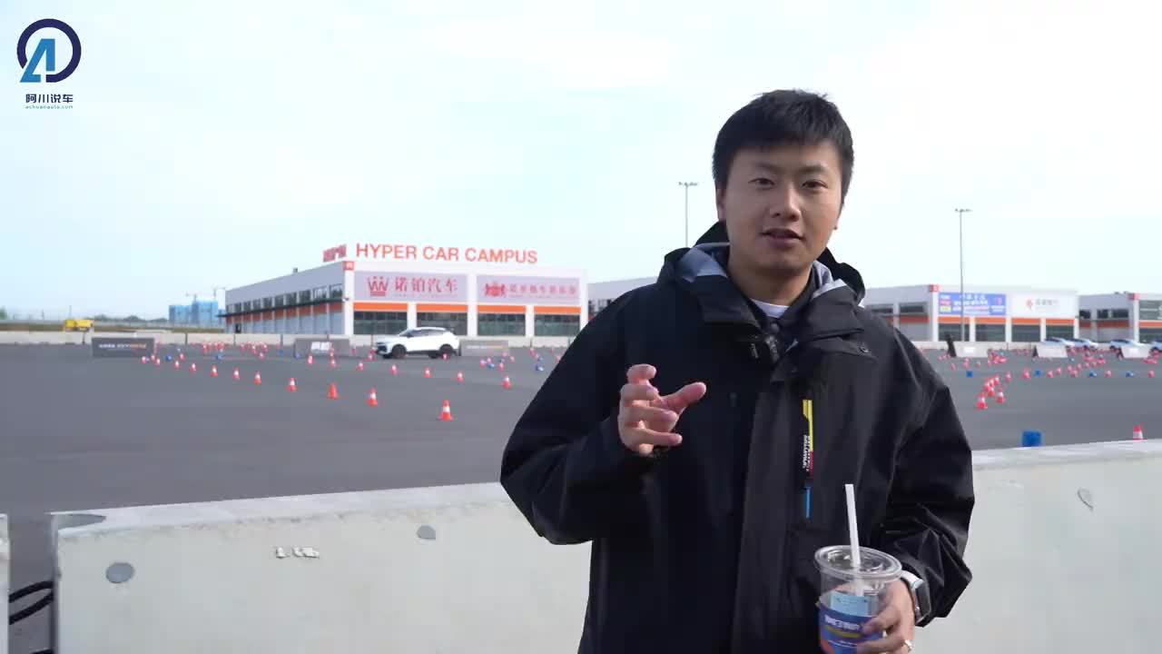 试驾全新缤越L，不到八万的精致小钢炮