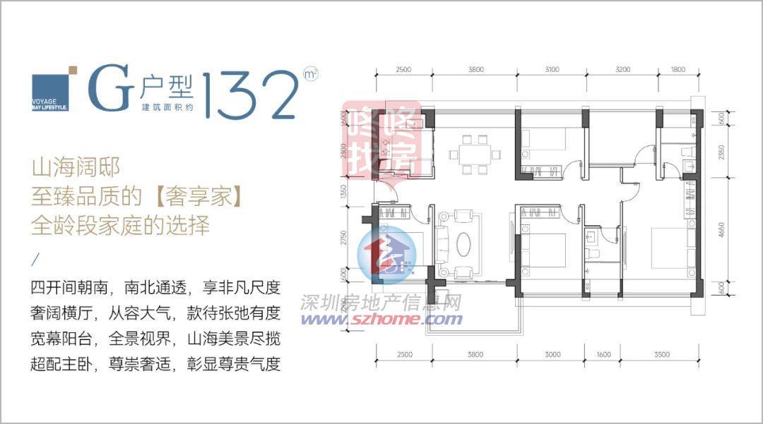 存案价最低200+万，南山新盘山海丹华府开盘期近