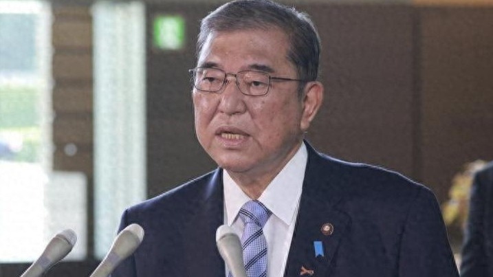 中方答应日本请求后，石破茂态度变了，要配合美国介入台海