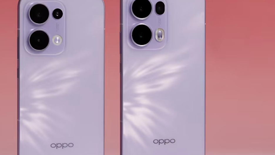 OPPO Reno 13系列搭載自研搶網芯片X1，宣稱“一格信號流暢玩”