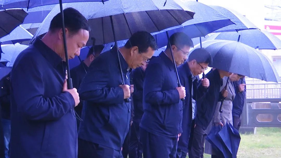 牢记血的教训 丰城召开“11&middot;24”特别重大事故现场警示教育大会