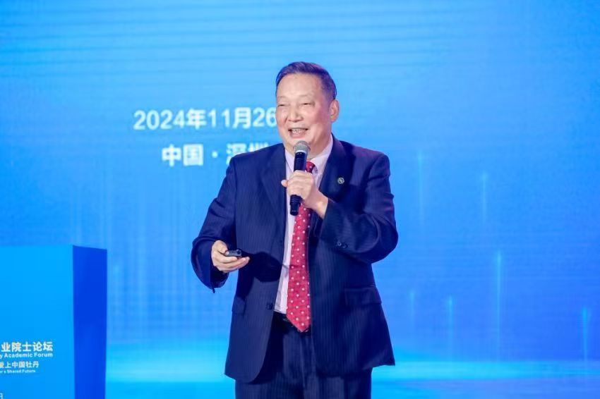 美国医学与生物工程院院士蔡志明