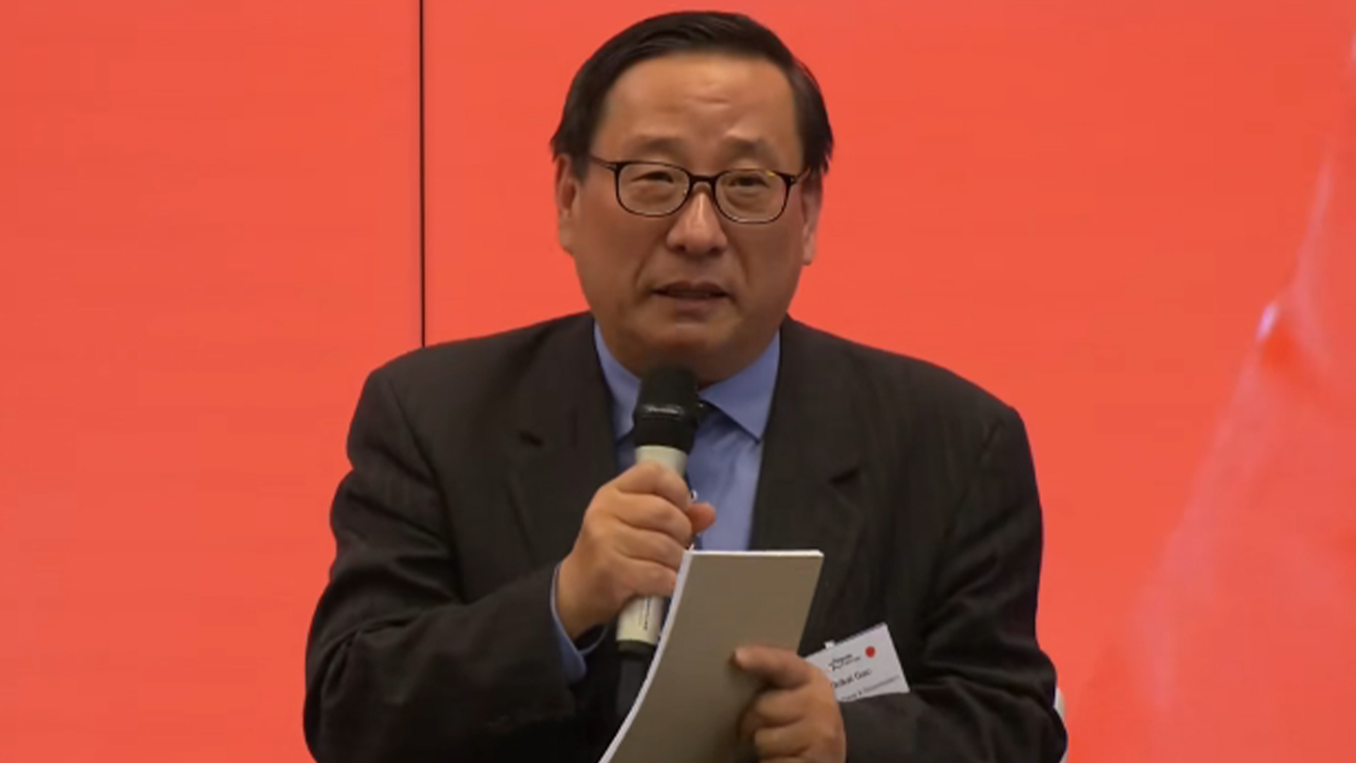 高志凯：既然特朗普要对中国和欧洲动手，中欧为什么不一起合作呢？