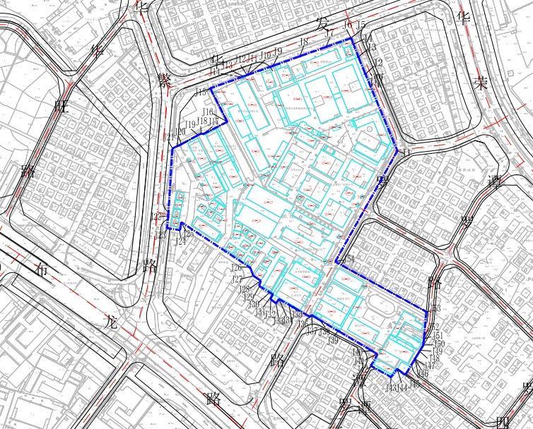 计划建面超50万平！龙华潭罗村片区二期专规拟点窜