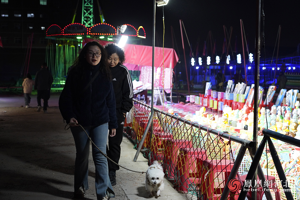 国潮文化节活动现场 蔡柠摄