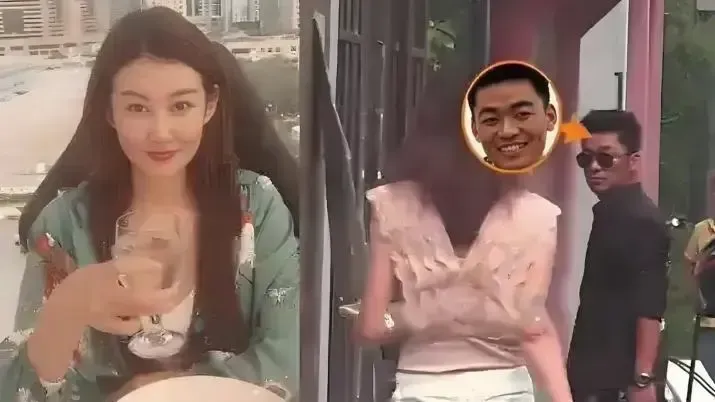 王宝强携身高178的女友冯清与好友聚餐 网友坦言老王家基因有救了封面图
