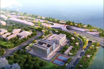 青岛胶州湾第二隧道新进展，青岛将迎来“双隧时代”