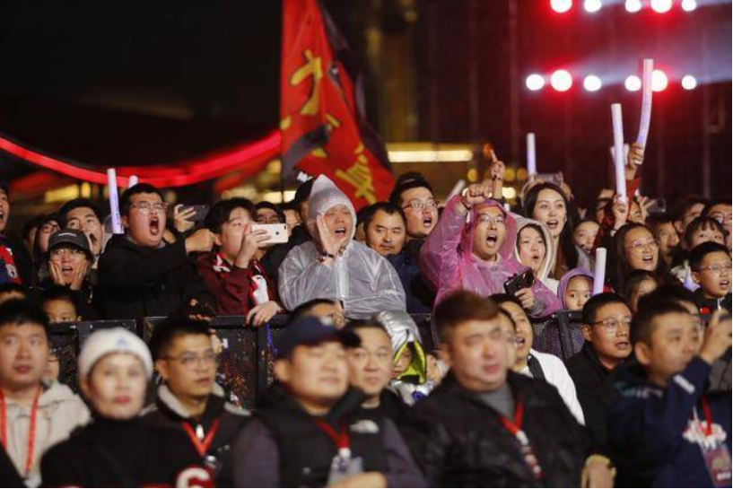 陕西联合2024球迷会员大会 图/受访人供图