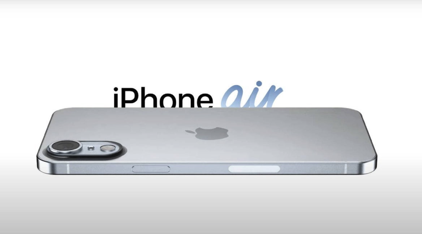 蘋果醞釀超薄版iPhone 17 Air 美媒：它可能再度失敗