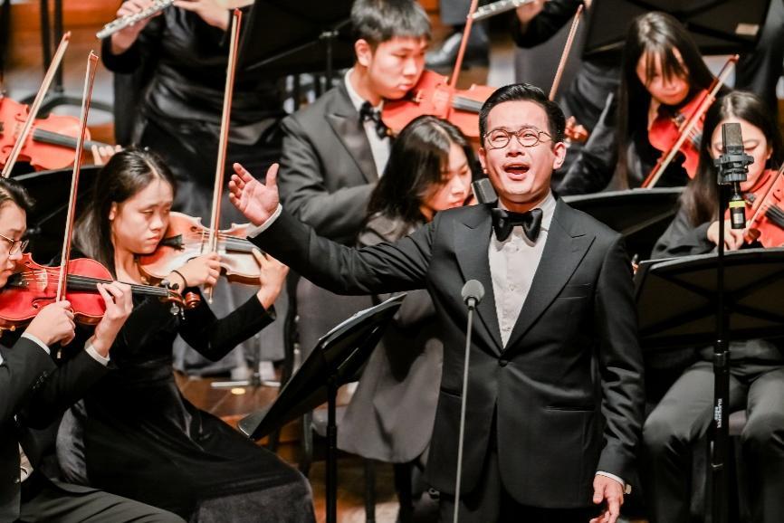 香港中文大学(深圳)十周年感恩音乐会圆满落幕,共绘下一个十年华彩篇章