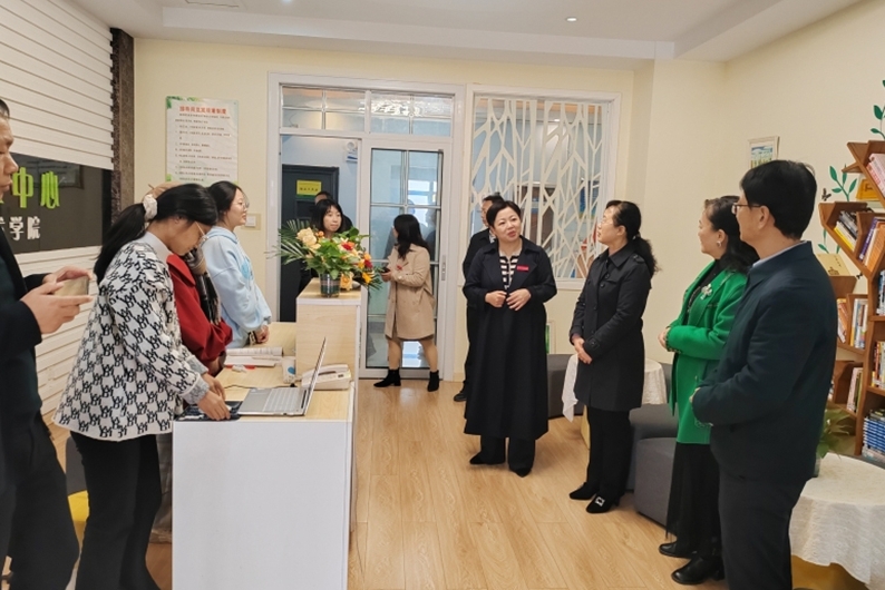 共青城市高校青春健康联盟成立大会在江西师大科技学院举行