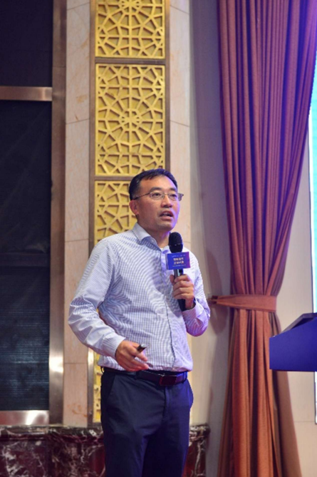 广东高校成果转化中心主任李家玉